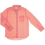 GAP Srajce z dolgimi rokavi 594270-000 Rdeča | Shoptok.si