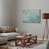 Artgeist Slika Na Platnu Gentle Breeze Of Leaves | Shoptok.si