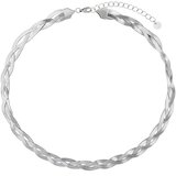 IZMAEL Ogrlica MC-38973 - Srebrna | shoptok.hr