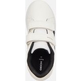 Geox White Girls Sneakers Eclyper Girl - Girls | Shoptok.si