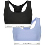 Calvin Klein ženski plavi bralette | shoptok.hr
