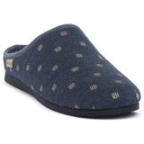 Grunland Natikači JEANS B5ADRA Modra Cene