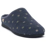 Natikači JEANS B5ADRA Modra