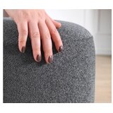 Atelier Del Sofa Tabure 43cm Siva | Eponuda.ba