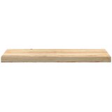  Prozorske klupice 2 kom 80x30x2 cm netretirane masivne hrast | shoptok.hr