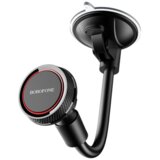 Univerzalni magnetni auto držač nosač za mobitel BOROFONE BH18 Journey series windshield car black&red | Eponuda.ba
