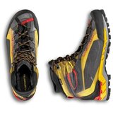 La Sportiva Moška pohodna obutev Trango Tech GTX Črna Cene