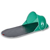Šator Šotor za plažo morsko zelen pop-up vodoodporen | Shoptok.si