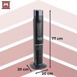 Kaminer Ignisse kolumna ventilatorska grelnik s efektom kamina, 2000 W | Shoptok.si