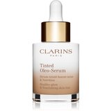 Clarins Tinted Oleo-Serum hranjivi i tonizirajući serum 30 ml Nijansa 04 | shoptok.hr