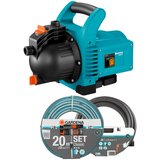 Gardena vrtna črpalka 171761 Gartenpumpen-Set 3000/4 Cene