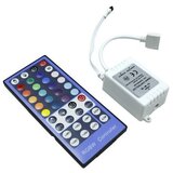  Led rgbw kontroler 72W 12V 44 tipke - kontroler | shoptok.hr