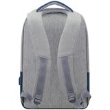 Rivacase ruksak za laptop 15.6" 7562 sivi/plavi | shoptok.hr