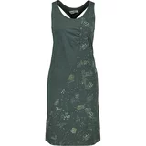 ALIFE AND KICKIN Ljetna haljina 'CameronAK' ecru/prljavo bijela / limeta / zelena melange