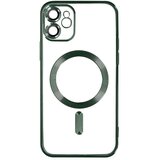  Maska silikonska Magsafe za Iphone 12/ zelena Cene