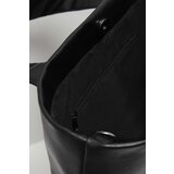 Marisse Quilted Shoulder Bag Made Of Eco-Leather, Black | Shoptok.si