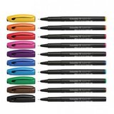 Schneider Flomaster , Topliner 967, 0,4 mm, 10/1 etui | shoptok.hr