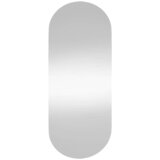  Zidno ogledalo 40x90 cm stakleno ovalno | shoptok.hr