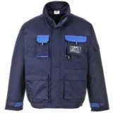 Zimska radna bluza Contrast/ teget/plava