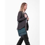 Vuch Crossbody torba Cara Cornet Teal, 21 x 24 cm Slike