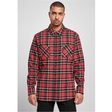 UC Men Roots Plaid Shirt Red/Black Cijene
