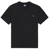 Dickies Majice & Polo majice Porterdale T-Shirt - Black Črna