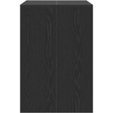  Ormar za perilicu rublja s pohranom Crni hrast 87 x 60 x 89 cm | Eponuda.com