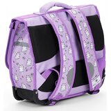 Pol Fox CARTABLE 38 CM HELLO Ljubičasta | shoptok.hr