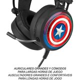 Marvel Captain America Gaming slušalice | shoptok.hr