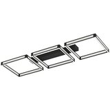 Eglo LED stropna svjetiljka Altaflor (33,6 W, D x Š x V: 100 x 31,5 x 70 cm, Topla bijela) Cijene