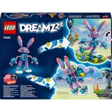 Lego DREAMZzz Izzie in igričarski zajček Bunchurro številka 71490 Cene