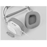 Corsair Slušalice HS80 RGB ŽICNE/CA-9011238-EU/USB/bela