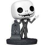 Funko pop! disney: nočna mora pred božičem 30. - jack skellington z nagrobnim spomenikom - zbirka vinilne figure - ideja za darilo - uradno blago - igrače za otroke in odrasle - filmi obožev, (21238715) Cene