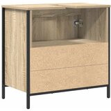 Ormarić za umivaonik u kupaonici, hrast Sonoma, 60x34,5x60 cm | shoptok.hr