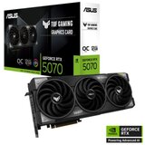Asus TUF-RTX5070-O12G-GAMING12GB GDDR7, 192-bit3x DP, 2x HDMI | Eponuda.ba