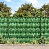  Vrtni zasloni za privatnost 4 kom PVC 35 x 0,19 m zeleni | shoptok.hr
