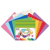  Papir u boji za origami 15 x 15 cm - set 50 kom Cene