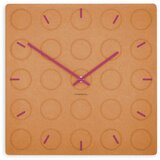 Von Der Factory Zidni sat Luxhora Circula Orange 9 boja kazaljki | shoptok.hr