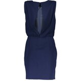 Gant SHORT DRESS WOMAN BLUE | shoptok.hr
