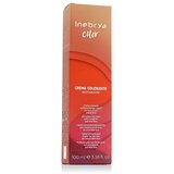 Inebrya Color Tropical (4/7 Chestnut Brown Coffee) 100 ml Slike