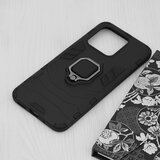 Techsuit Silicone Shield - Xiaomi Redmi 10C - črna | Shoptok.si