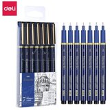 Flomaster FINELINER DELI SET 1/7 EQ909 | ePonuda.com