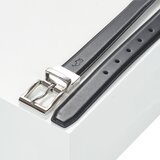 Polo Ralph Lauren Pasovi 1 1/8 RVRS-BELT-MEDIUM Črna | Shoptok.si