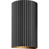 Brilliant zidna svetiljka undula 2xGU10/10W/230V crna | Eponuda.com