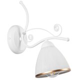  Zidna lampa RETRO II 1xE27/60W/230V bela | Eponuda.com