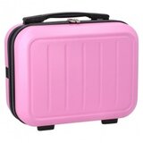  Malaga, neseser, abs, roze, 14 inch 110330 Cene