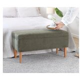 Atelier Del Sofa tabure glend green Cene