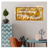 Wallity zidna dekoracija xmasgold 012 | Eponuda.com