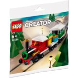Lego Creator 3in1 30584 Zimski praznični vlak | Shoptok.si