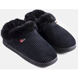 Gemre Black high men's slippers Ruest | Shoptok.si